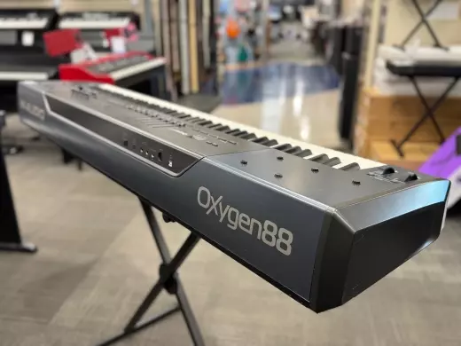 M-Audio - OXYGEN 88 2