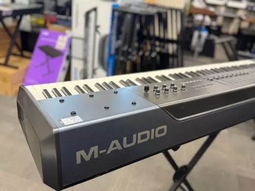 M-Audio - OXYGEN 88 2