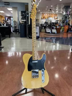Fender Custom Shop 52' Telecaster