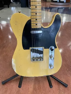 Fender Custom Shop 52' Telecaster 2