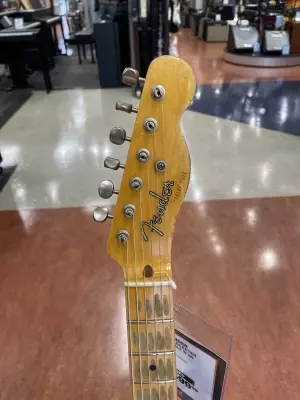 Fender Custom Shop 52' Telecaster 3