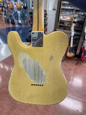 Fender Custom Shop 52' Telecaster 4