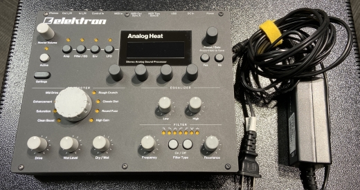 Gear Hunter | Elektron Analog Heat