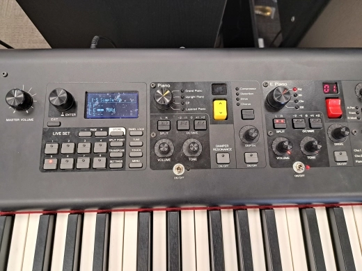 Yamaha - CP88 5