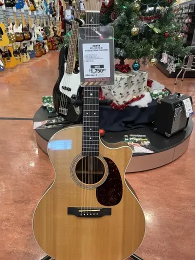 Martin Guitars - GPC-16E RW V1