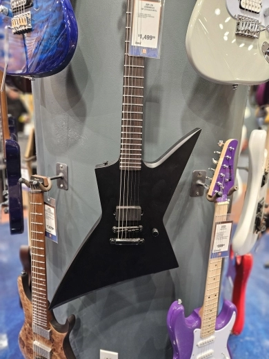 ESP LTD Black Metal