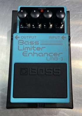BOSS Bass Limiter / Enhancer