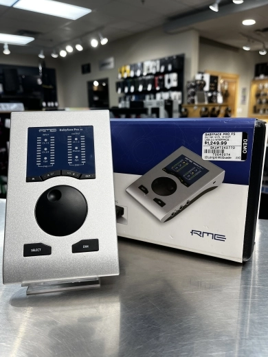 RME - BABYFACE PRO FS