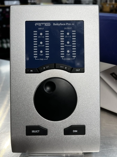 RME - BABYFACE PRO FS 2