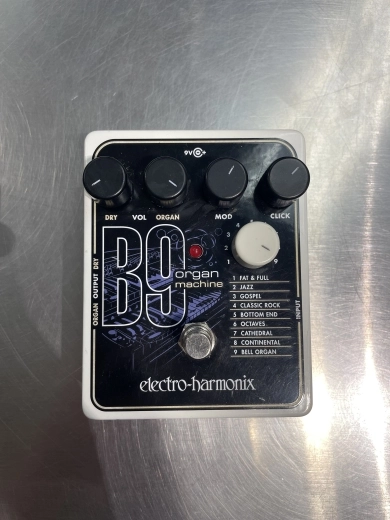 Electro-Harmonix - B9