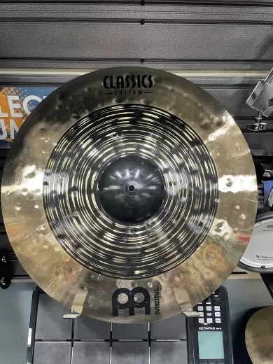 Store Special Product - Meinl - Custom Classic 22 Dual Ride