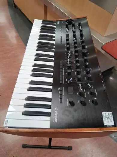 Korg - PROLOGUE 8 2