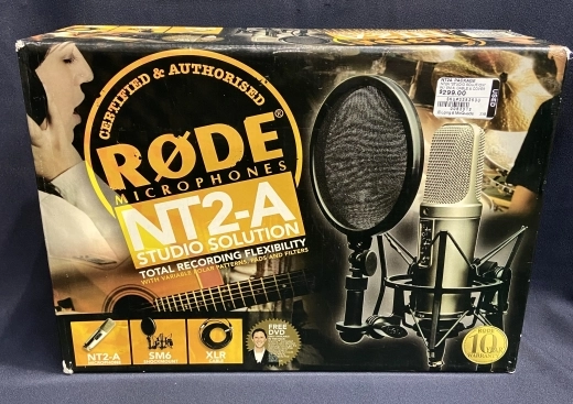 Rode NT2A Microphone Kit