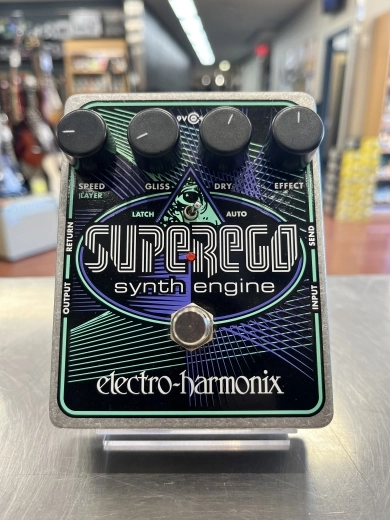 Electro-Harmonix - SUPEREGO