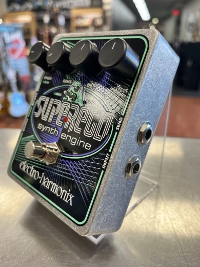 Electro-Harmonix - SUPEREGO 2