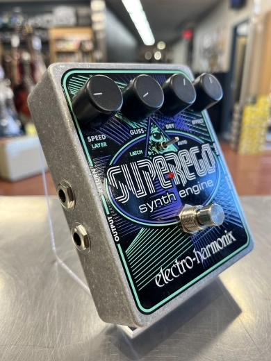 Electro-Harmonix - SUPEREGO 2
