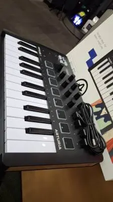 Arturia - MINILAB 3 BK 2