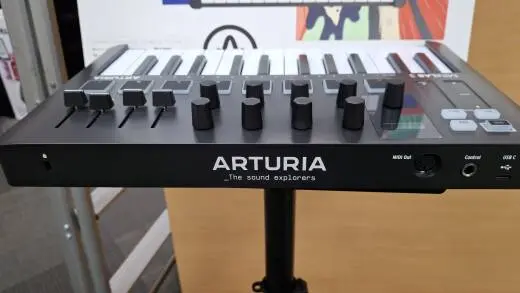 Arturia - MINILAB 3 BK 2