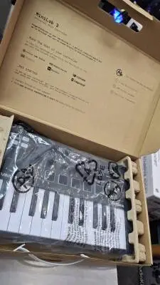 Arturia - MINILAB 3 BK 2