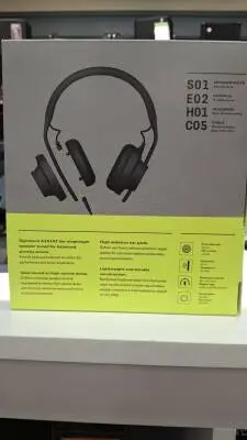 AIAIAI - TMA-2-DJ-XE 2