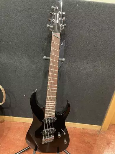 Store Special Product - Ibanez - RGMS7BK
