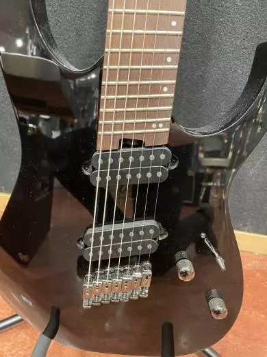 Store Special Product - Ibanez - RGMS7BK