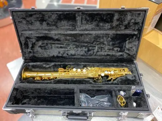 Jupiter Soprano Saxophone - JSS1000 2