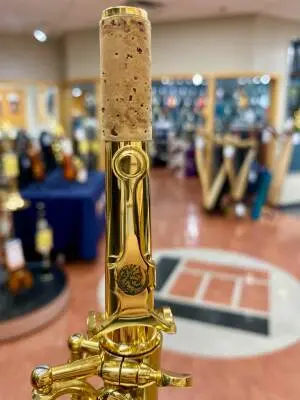 Jupiter Soprano Saxophone - JSS1000 2