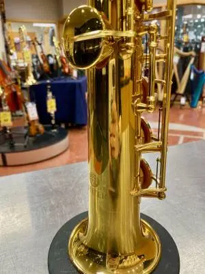 Jupiter Soprano Saxophone - JSS1000 2