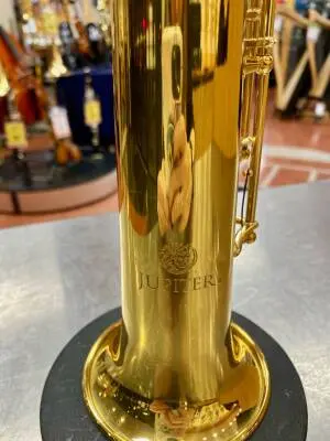 Jupiter Soprano Saxophone - JSS1000 2