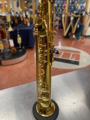 Jupiter Soprano Saxophone - JSS1000 2