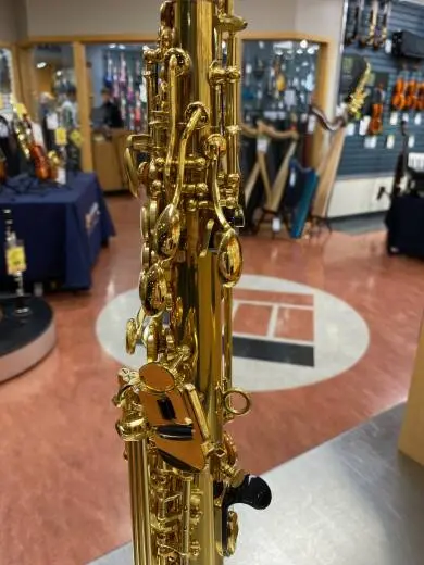 Jupiter Soprano Saxophone - JSS1000 2