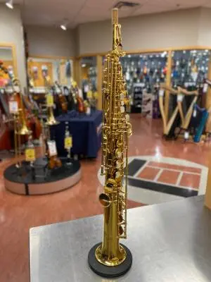 Jupiter Soprano Saxophone - JSS1000