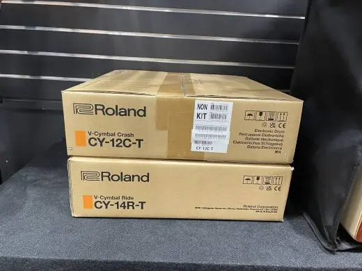 Roland - TD-17KV2S-COM 2