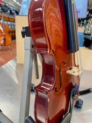 Schoenbach - 220 1/2 Size Violin Outfit 3