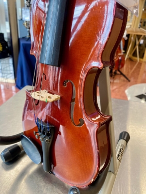 Schoenbach - 220 1/2 Size Violin Outfit 4