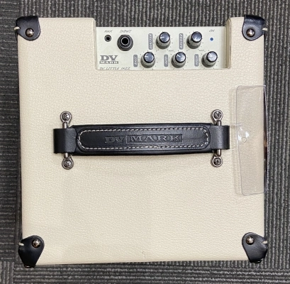 Markbass DV Little Jazz Combo Bass Amp 2