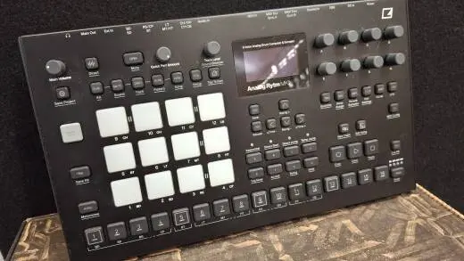 Store Special Product - Elektron - ANALOGRYTMMK2B