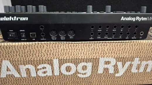 Store Special Product - Elektron - ANALOGRYTMMK2B