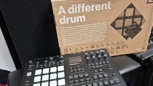 Store Special Product - Elektron - ANALOGRYTMMK2B