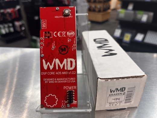 WMD Kraken 4