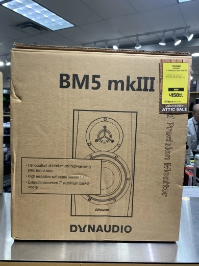Dynaudio - BM5MKIII