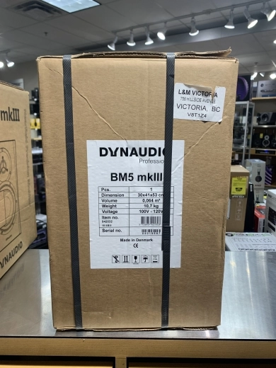 Dynaudio - BM5MKIII 2