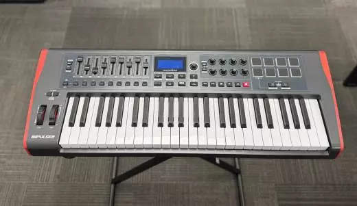 Novation - IMPULSE49
