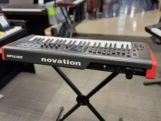 Novation - IMPULSE49 2
