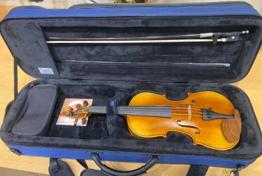 Scott Cao Violin - STV-017, 1/2 size