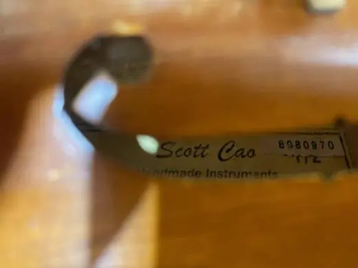 Scott Cao Violin - STV-017, 1/2 size 2