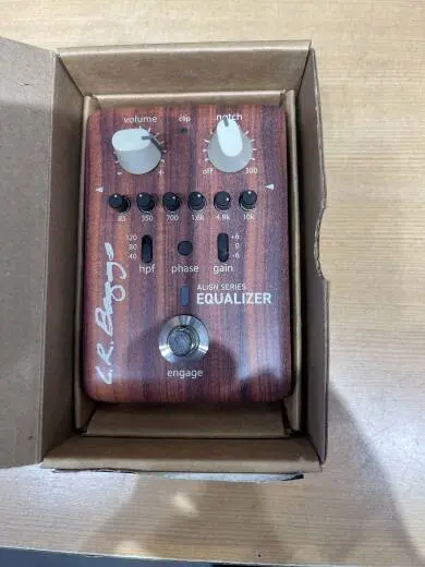 L.R Baggs - LR-ALIGN-EQ 2