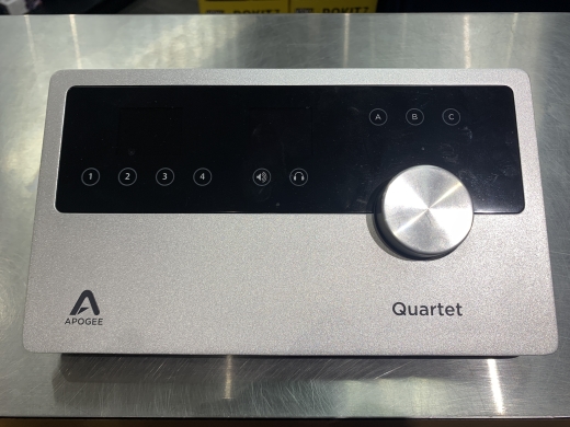 Gear Hunter | Apogee - QUARTET
