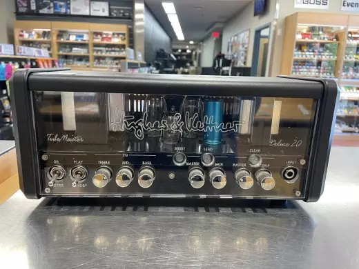 Store Special Product - Hughes & Kettner - TM20DH